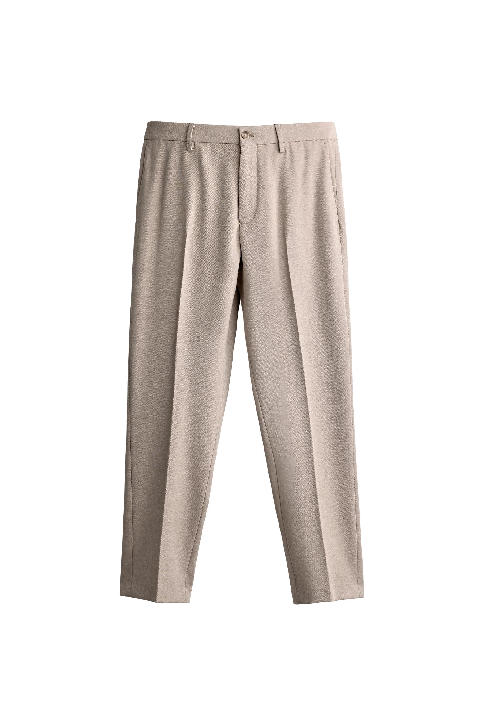 PANTALON DE COSTUME SLIM