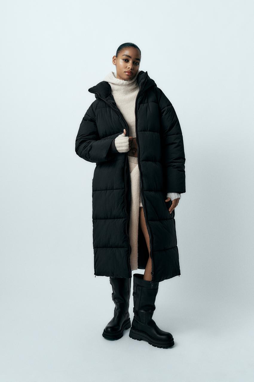10 peluchones y chaquetas de pelo en tendencia para las que buscan abrigos  de vestir calentitos en Zara