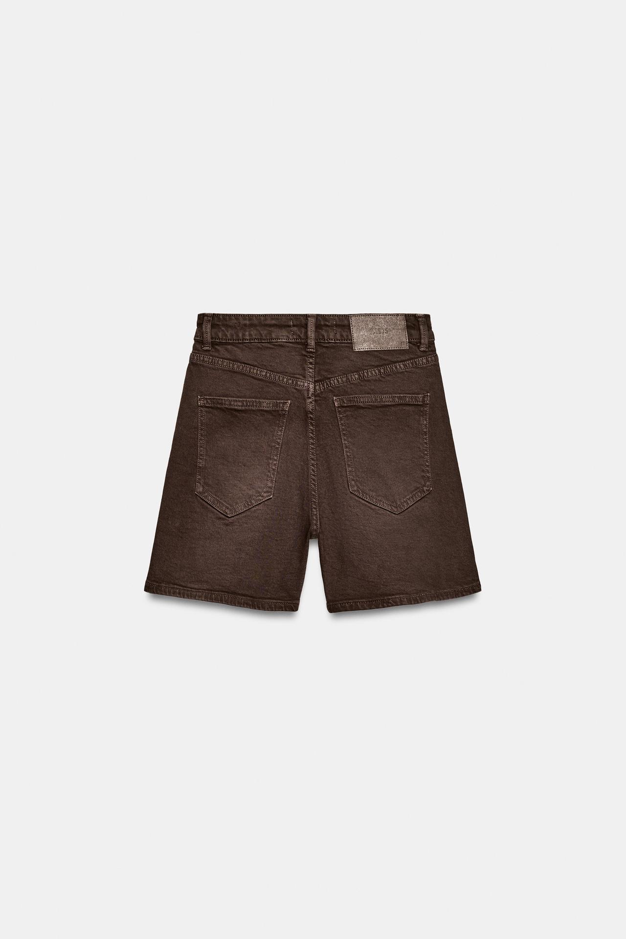 Z1975 MOM FIT SHORTS
