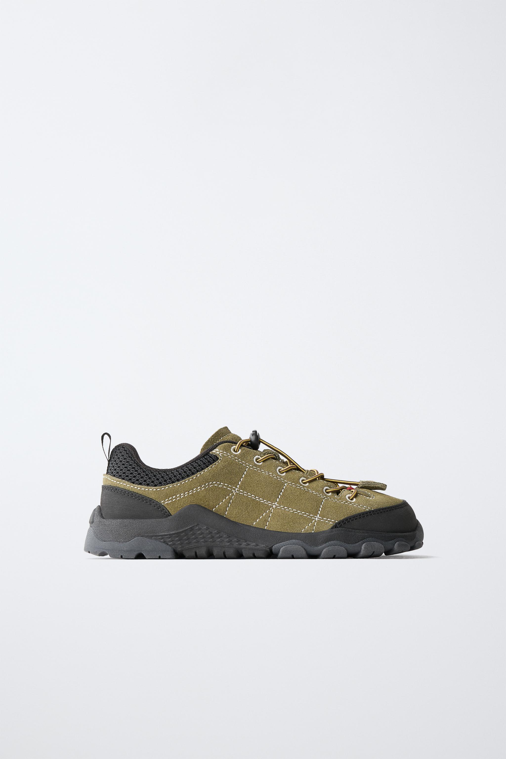 BASKET DEPORTIVE BAREFOOT CUIR