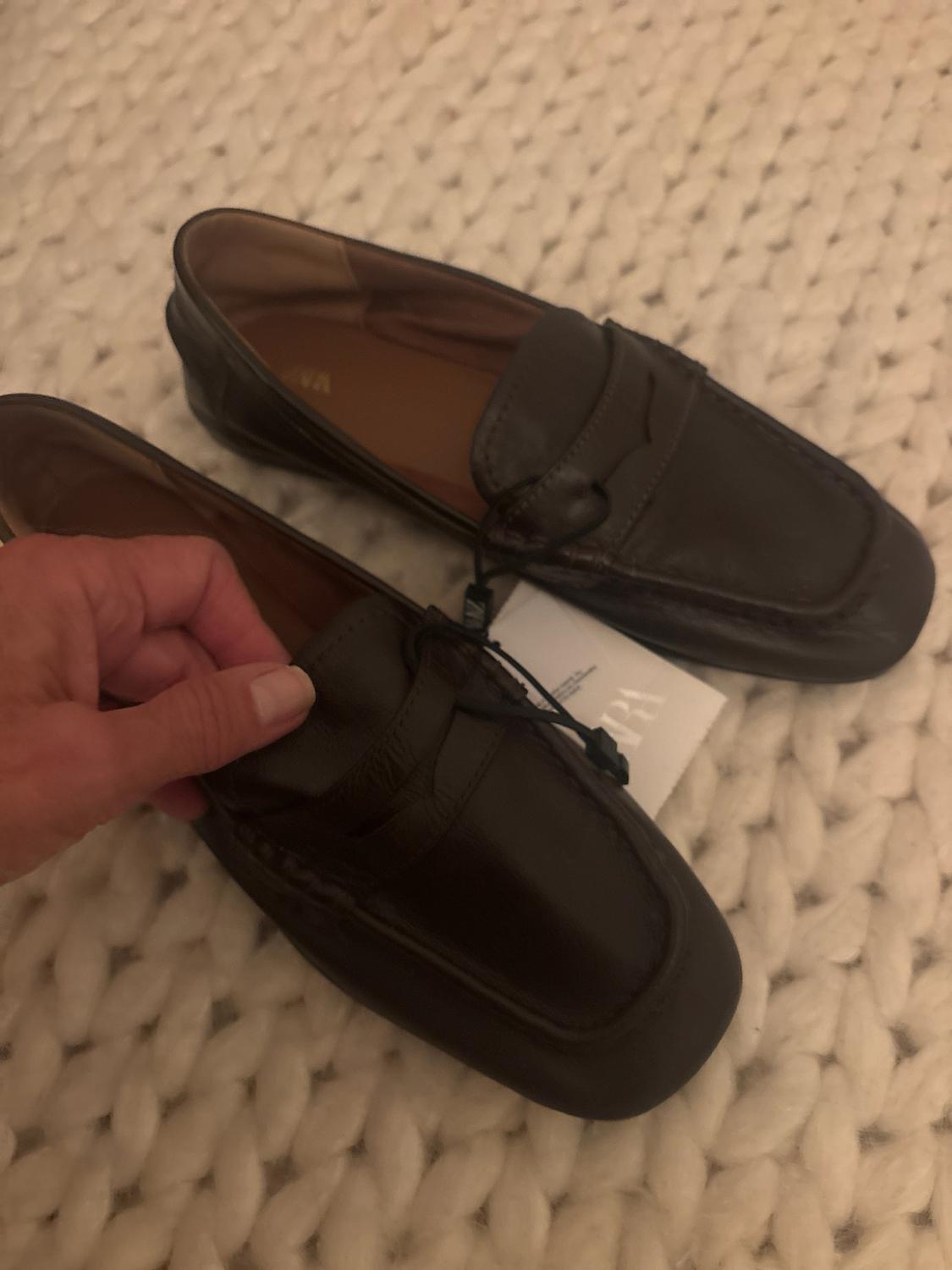SOFT LEATHER LOAFERS - Image 5