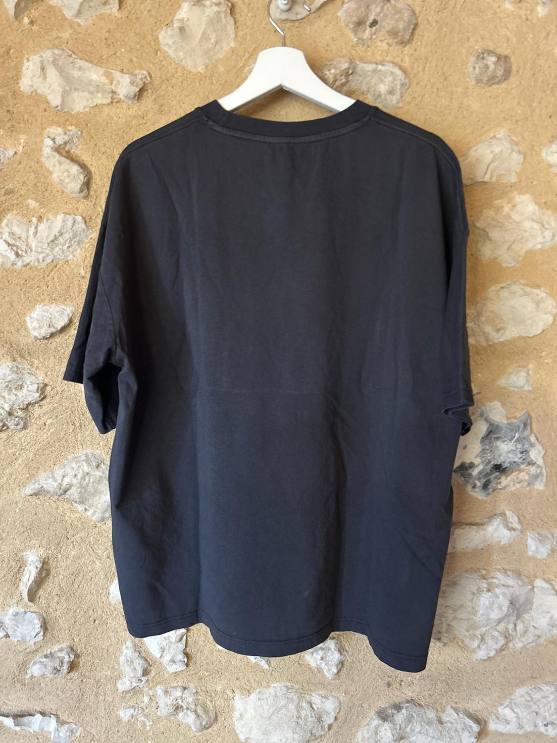 BASIC WASHED T-SHIRT - Image 3
