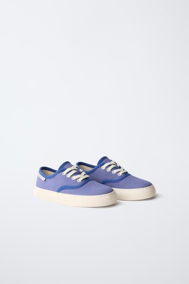 FRUIT OF THE LOOM™ SNEAKERS — Blue 2