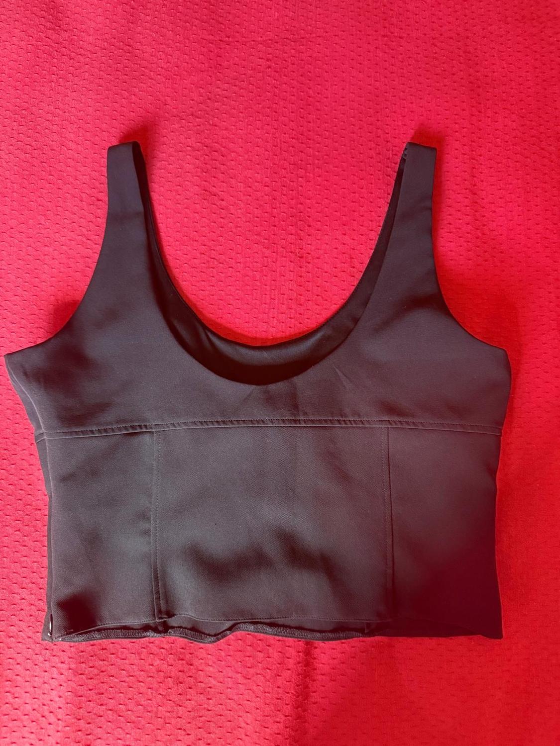 CREPE TOP WITH BOWS - Image 2
