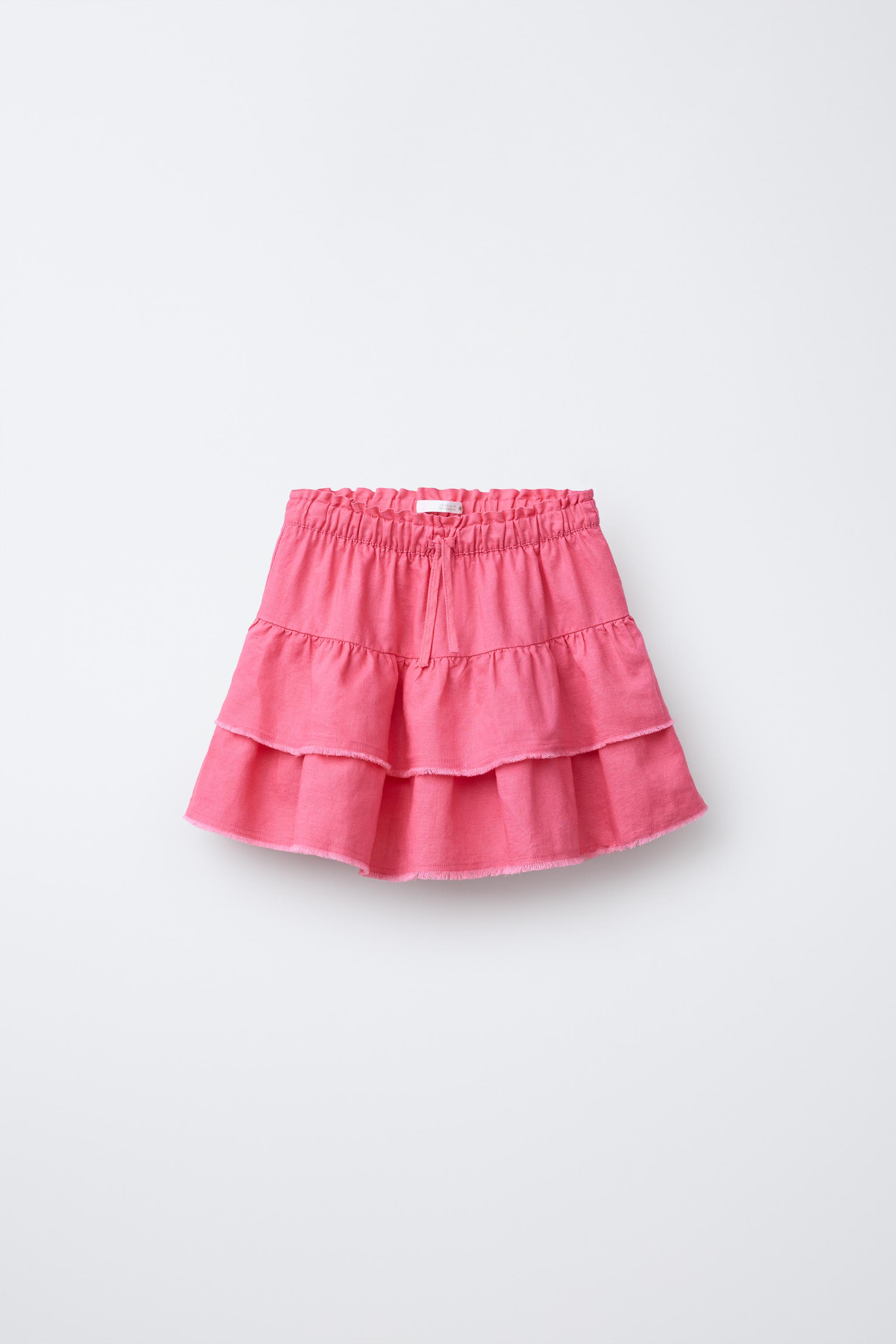 スカート MM6 flounced skirt in cotton MM6 MAISON MARGIELA Quilted satin skirt | THE OUTNET