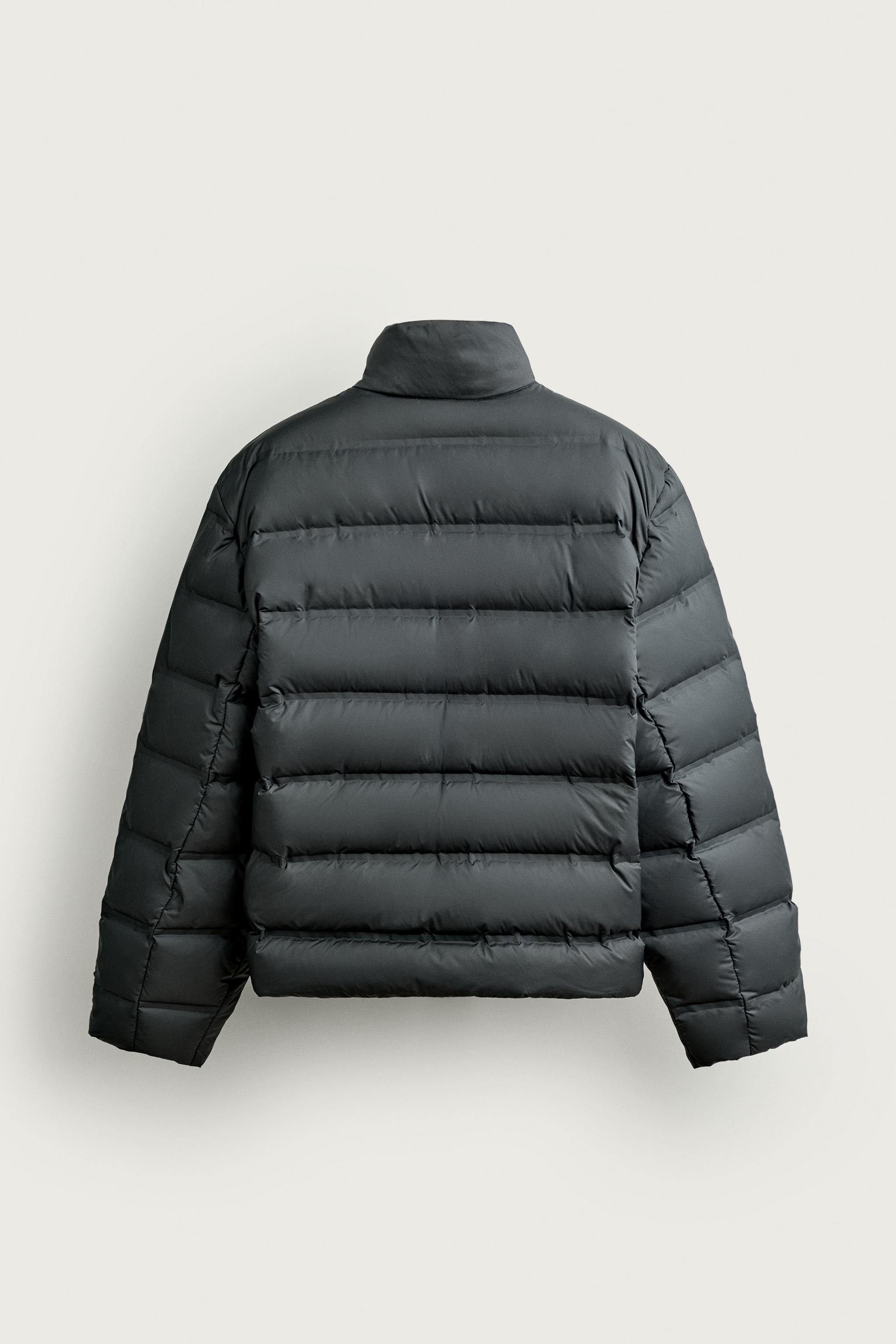WATER-REPELLENT 80/20 DOWN JACKET