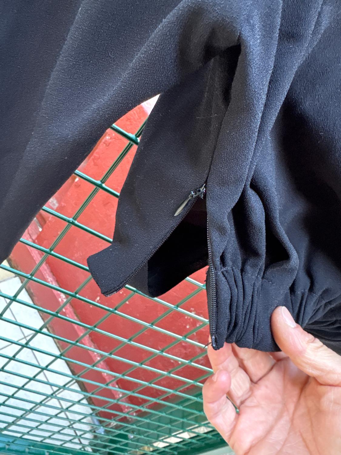 PLEATED CROPPED SHIRT - Image 4