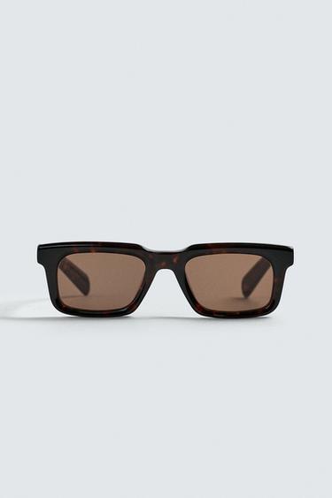 GAFAS DE SOL RECTANGULARES LIMITED EDITION - Carey de Zara