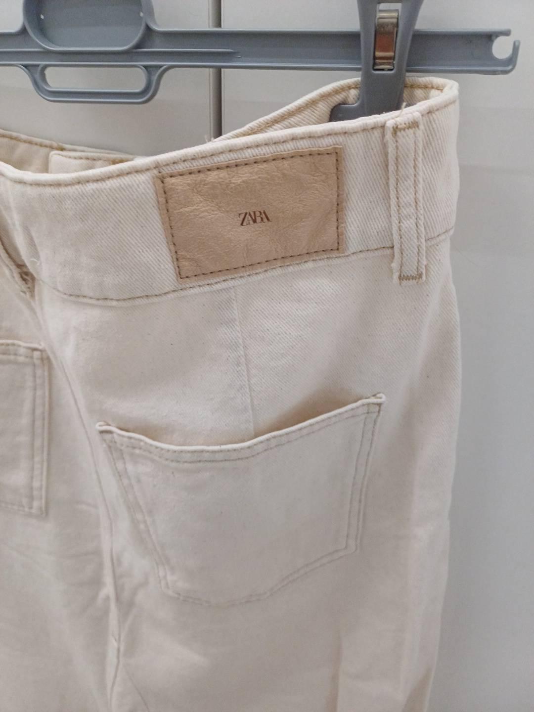 Z1975 DENIM MIDI SKIRT - Image 4