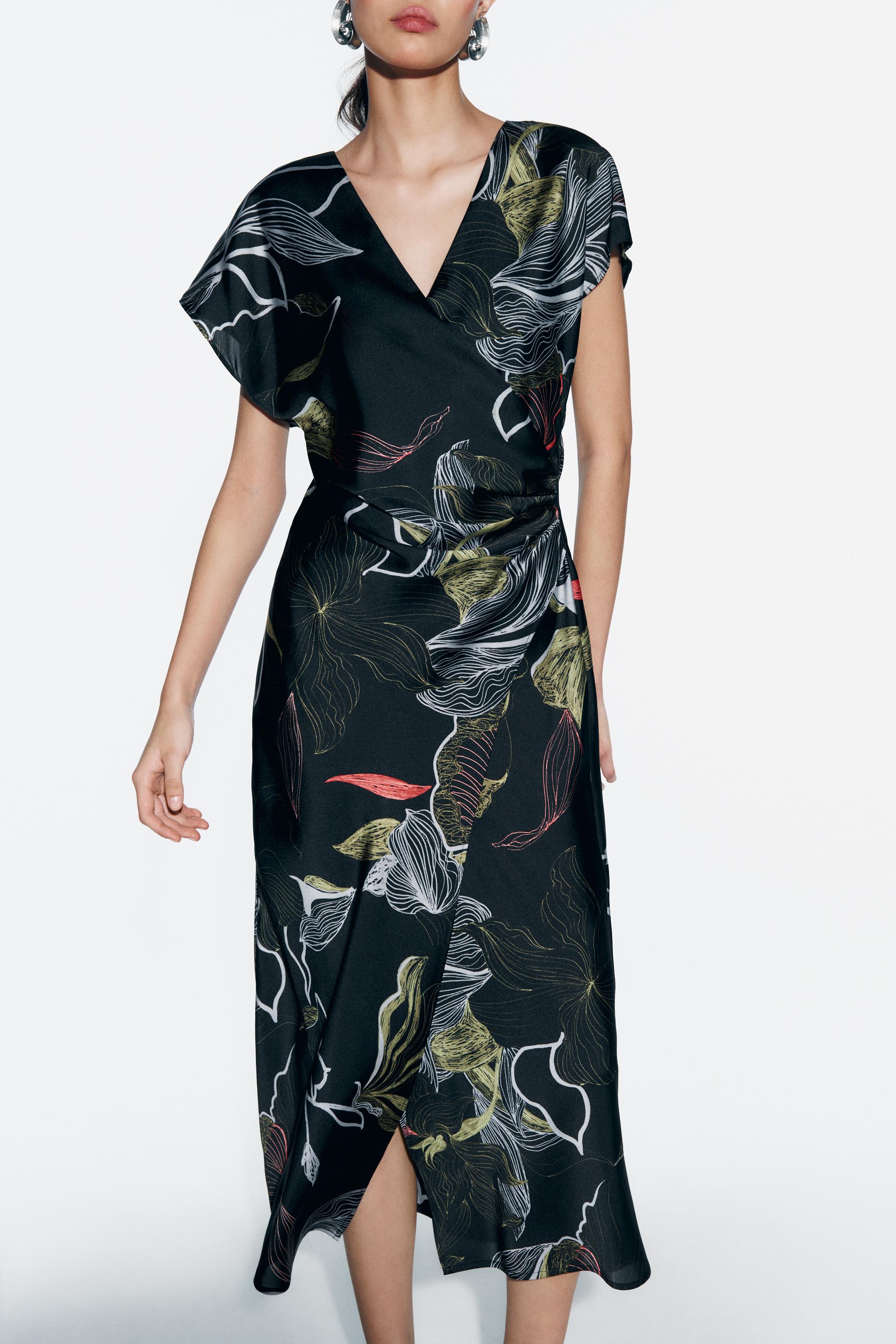 Zara robe de outlet ceremonie