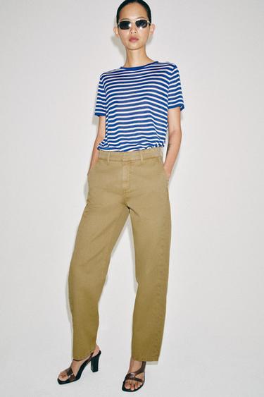 TOP DE PUNT DE RATLLES - Blau de Zara