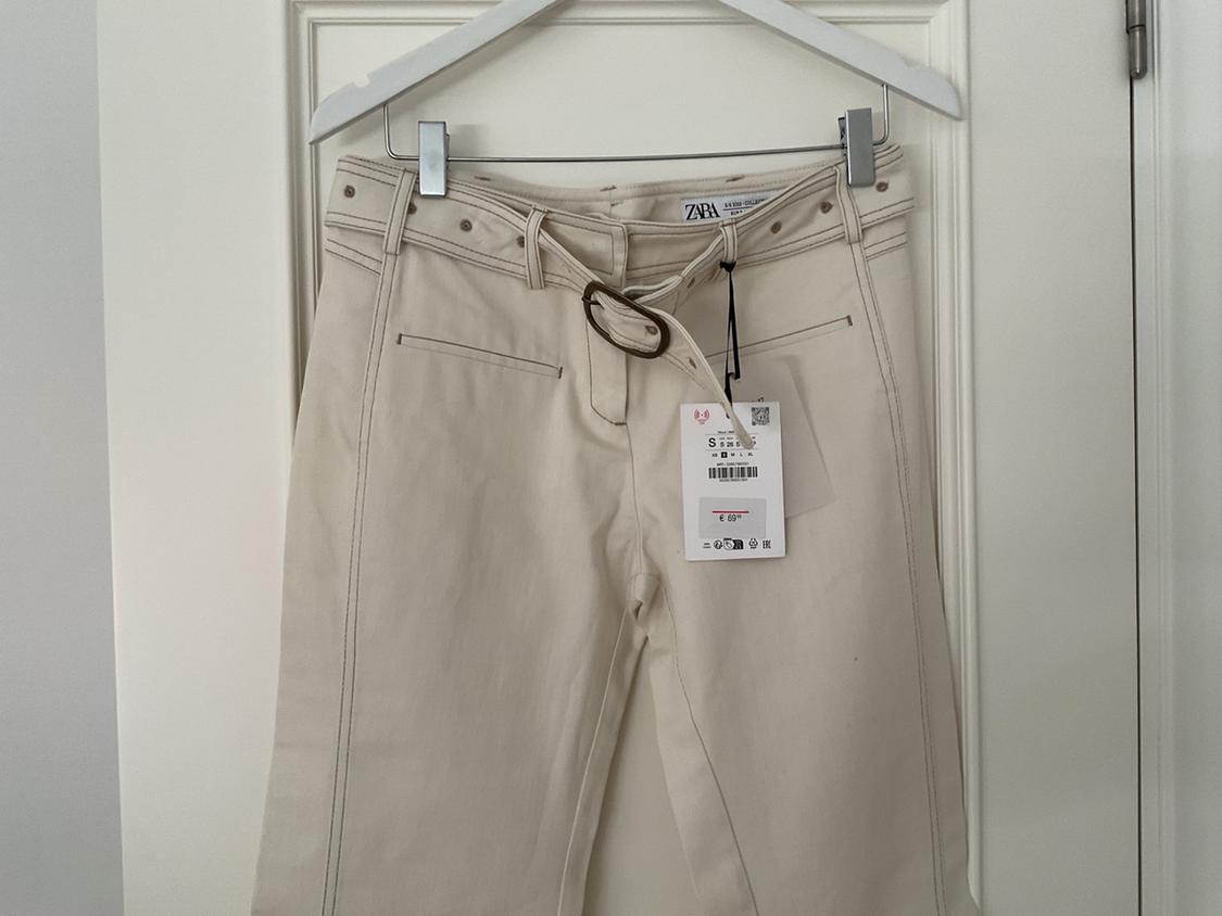 ΠΑΝΤΕΛΟΝΙ FLARE ΜΕ ΓΑΖΙΑ LIMITED EDITION - Image 3