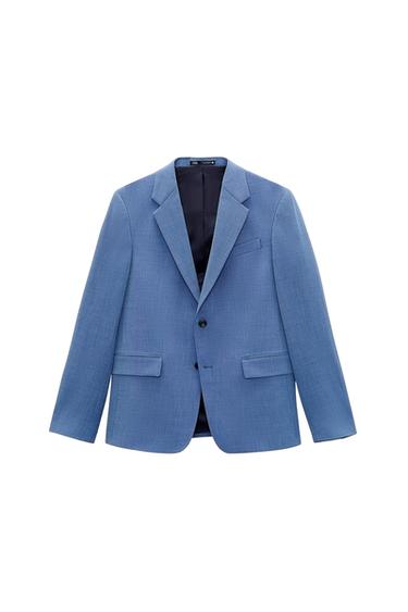 STRETCH SUIT JACKET