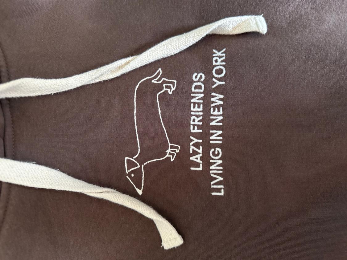 PRINTED HOODIE - Image 3