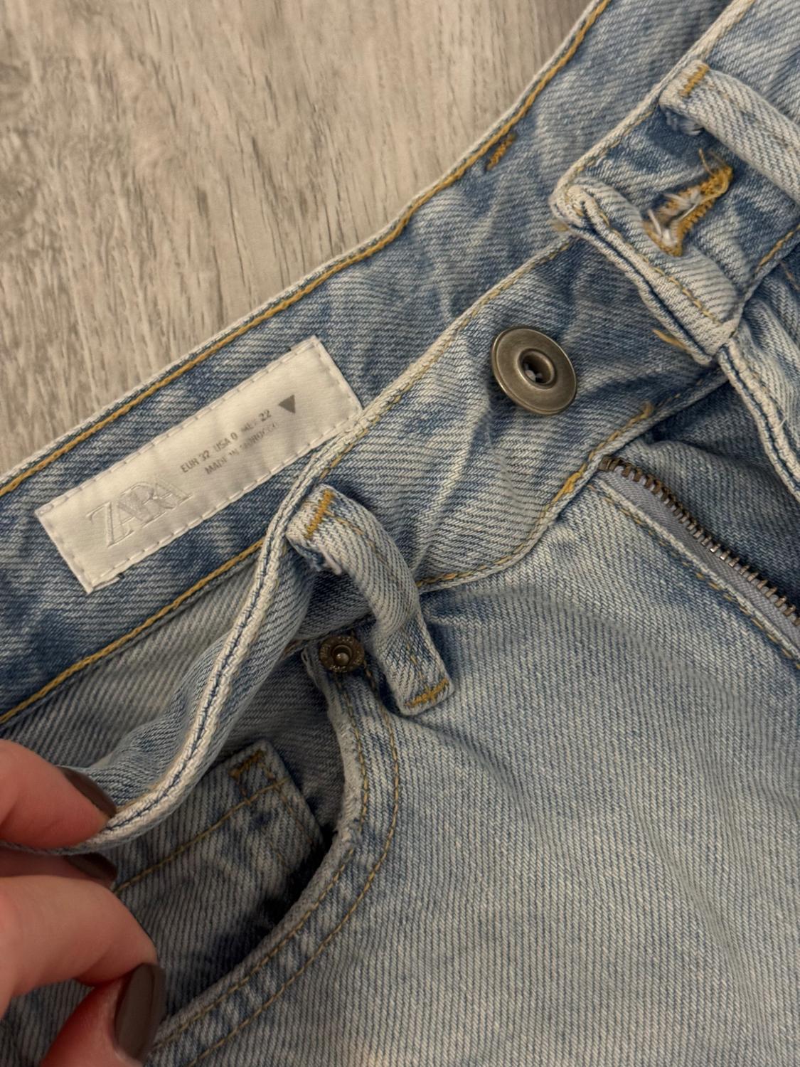BERMUDA JEANS SHORTS - Image 3