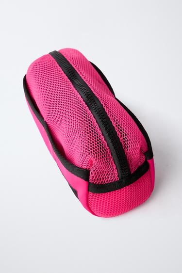 TROUSSE D'ÉCOLIER RÉSILLE - Rose de Zara - Image 2