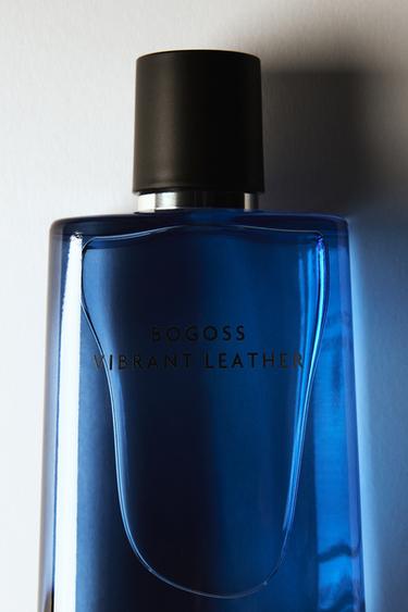 مجموعة BOGOSS VIBRANT LEATHER ماء عطري 100 مل (3.4 أونصة سائلة) + 60 مل (2.03 أونصة) - TINTED LEATHER by Zara