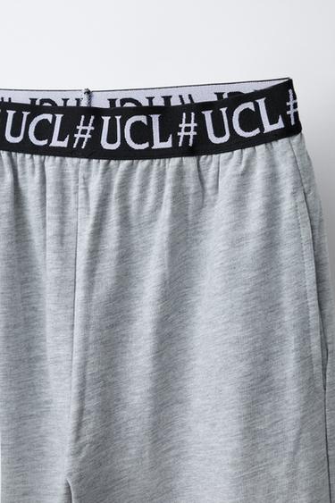 2-6 ANS / PYJAMA UEFA CHAMPIONS LEAGUE ® - Gris chiné de Zara - Image 6