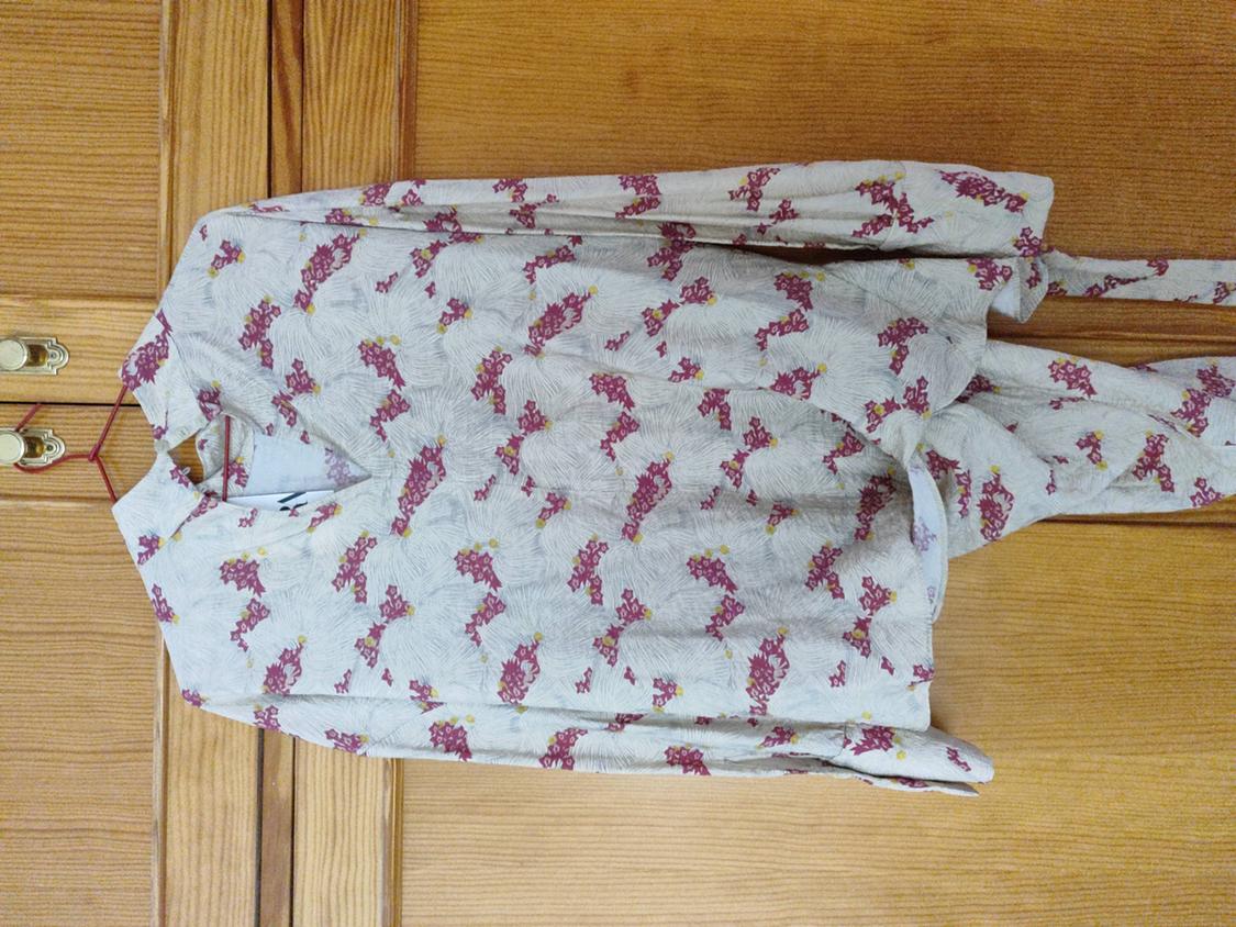 ZW COLLECTION PRINTED SHIRT - Image 2