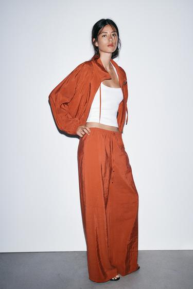 HALTER TOP - White by Zara