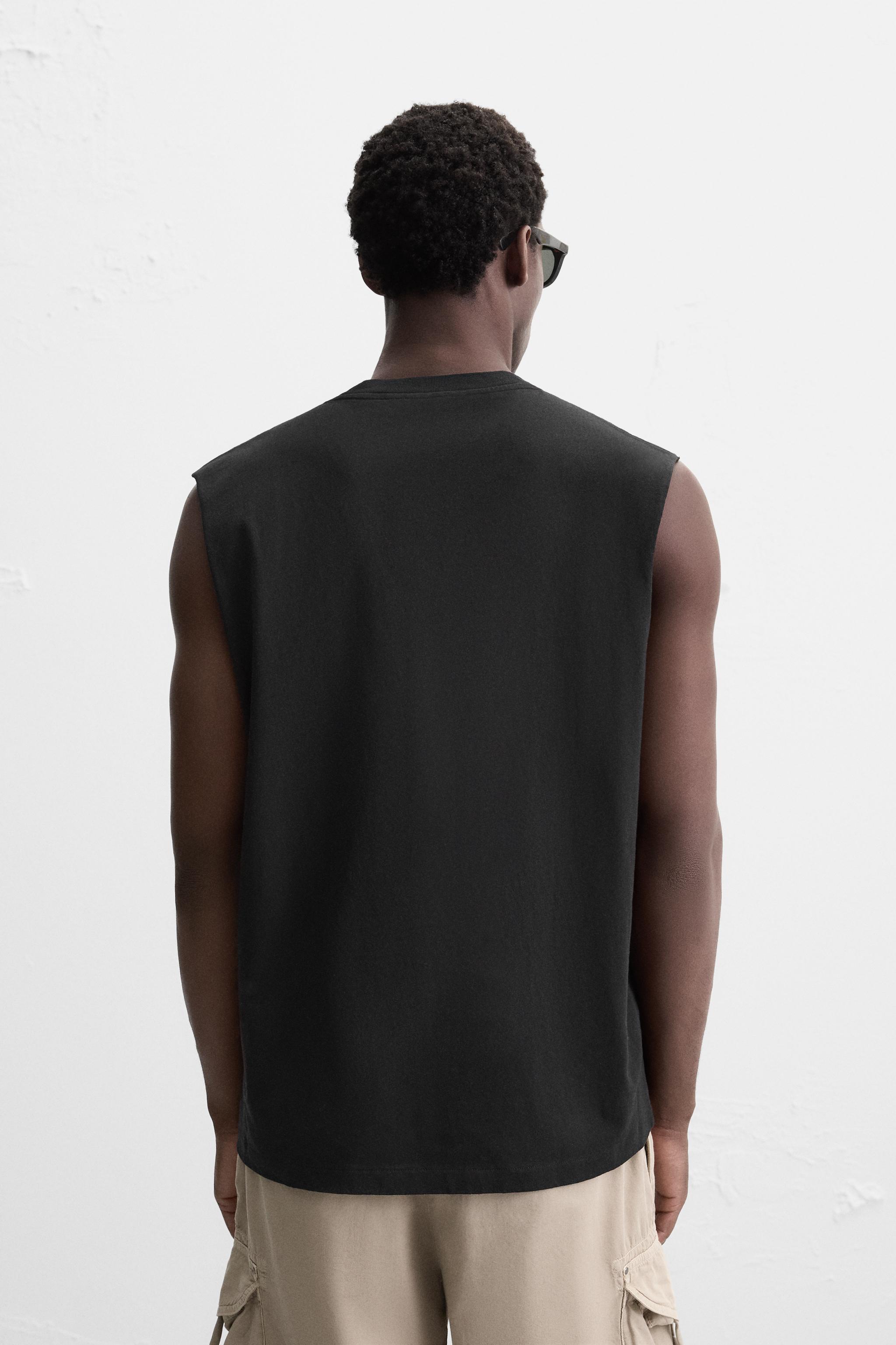【ZARA】RELAXED FIT タンクトップ 0722/461/898 ZARA】RELAXED FIT タンクトップ 0722/461/898 RELAXED FIT