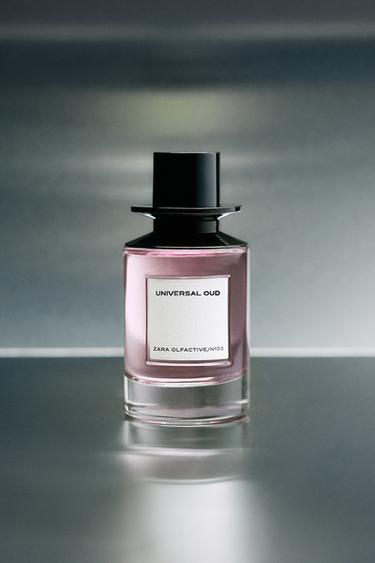 UNIVERSAL OUD EDP 100ML / 3.38 oz - TINTED LEATHER by Zara