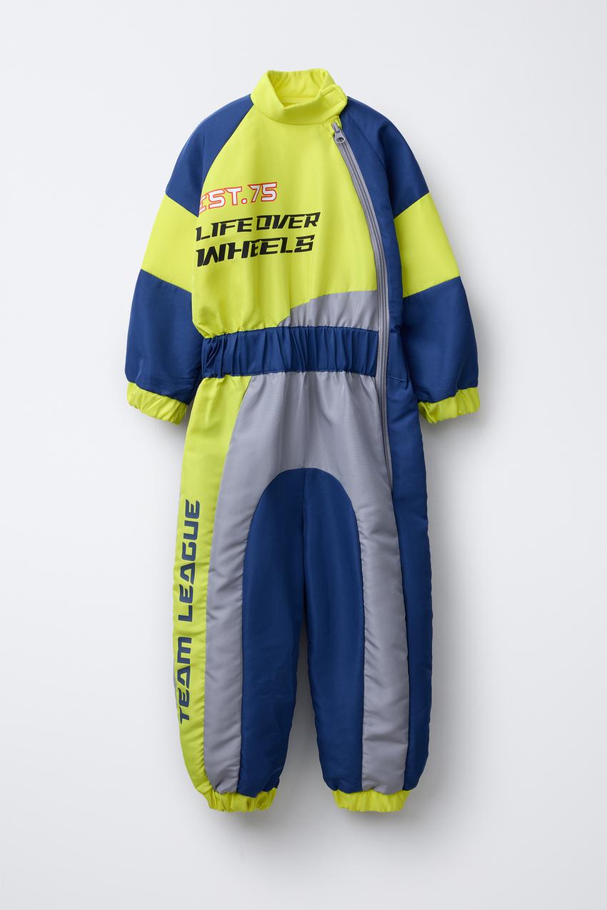 RACER COSTUME