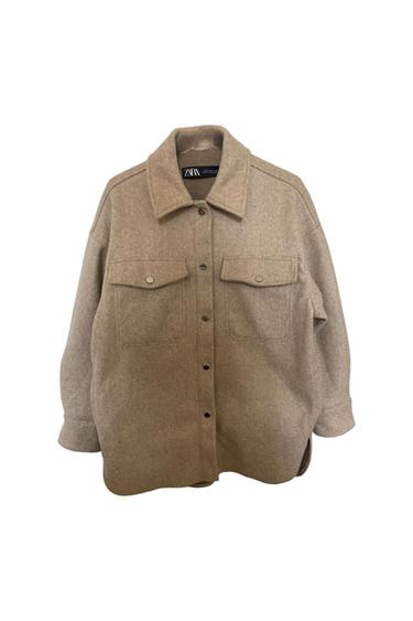 BEIGE JACKET