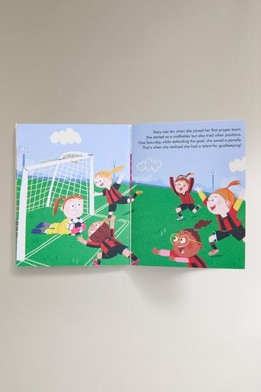 LIVRE ENFANT CALENDRIER DE L'AVENT DE NOËL - Multicolore de Zara - Image 3