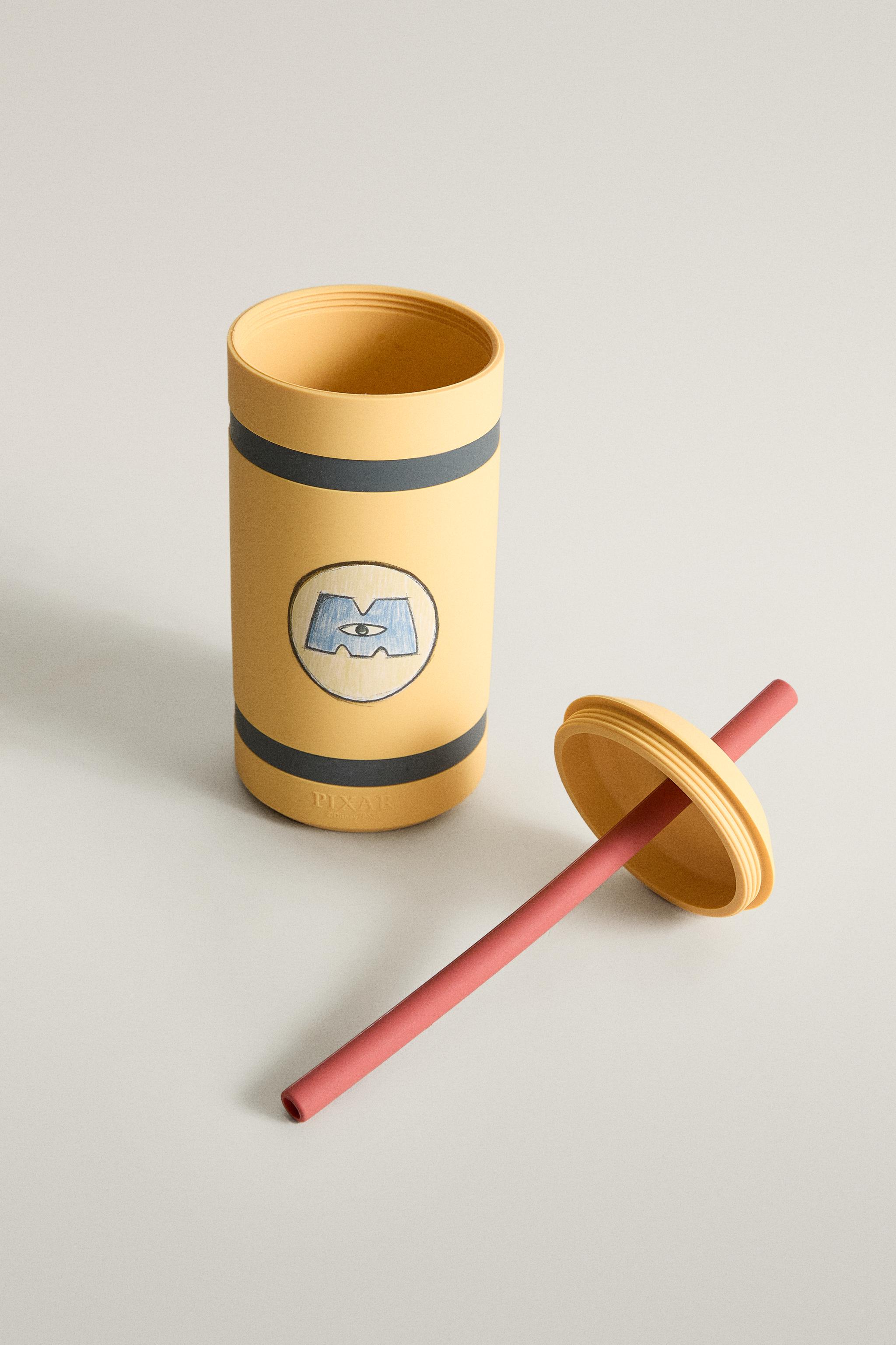 KIDS' MONSTERS, INC. ©DISNEY/PIXAR TUMBLER WITH STRAW
