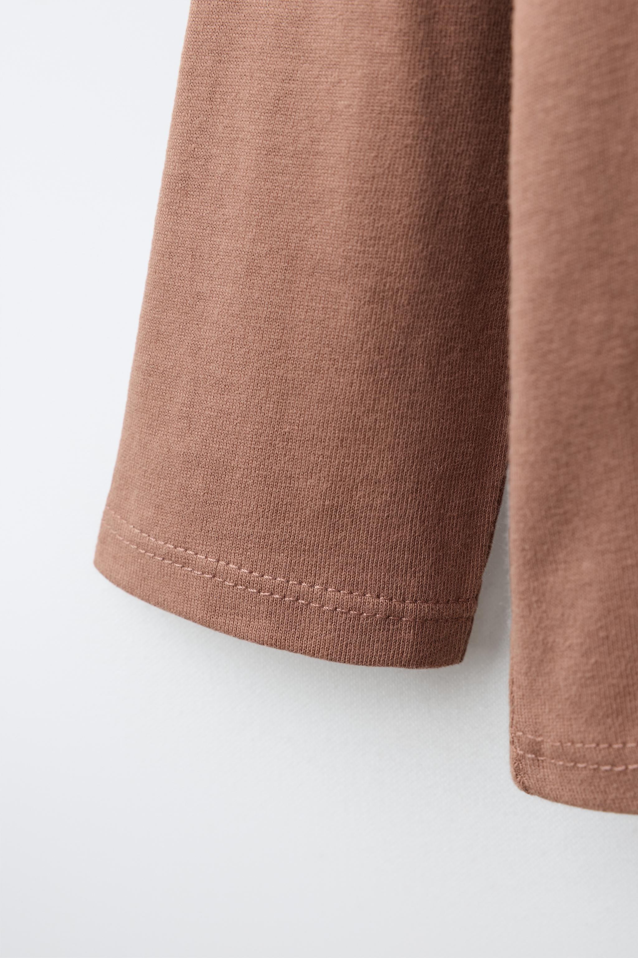 PLAIN T-SHIRT