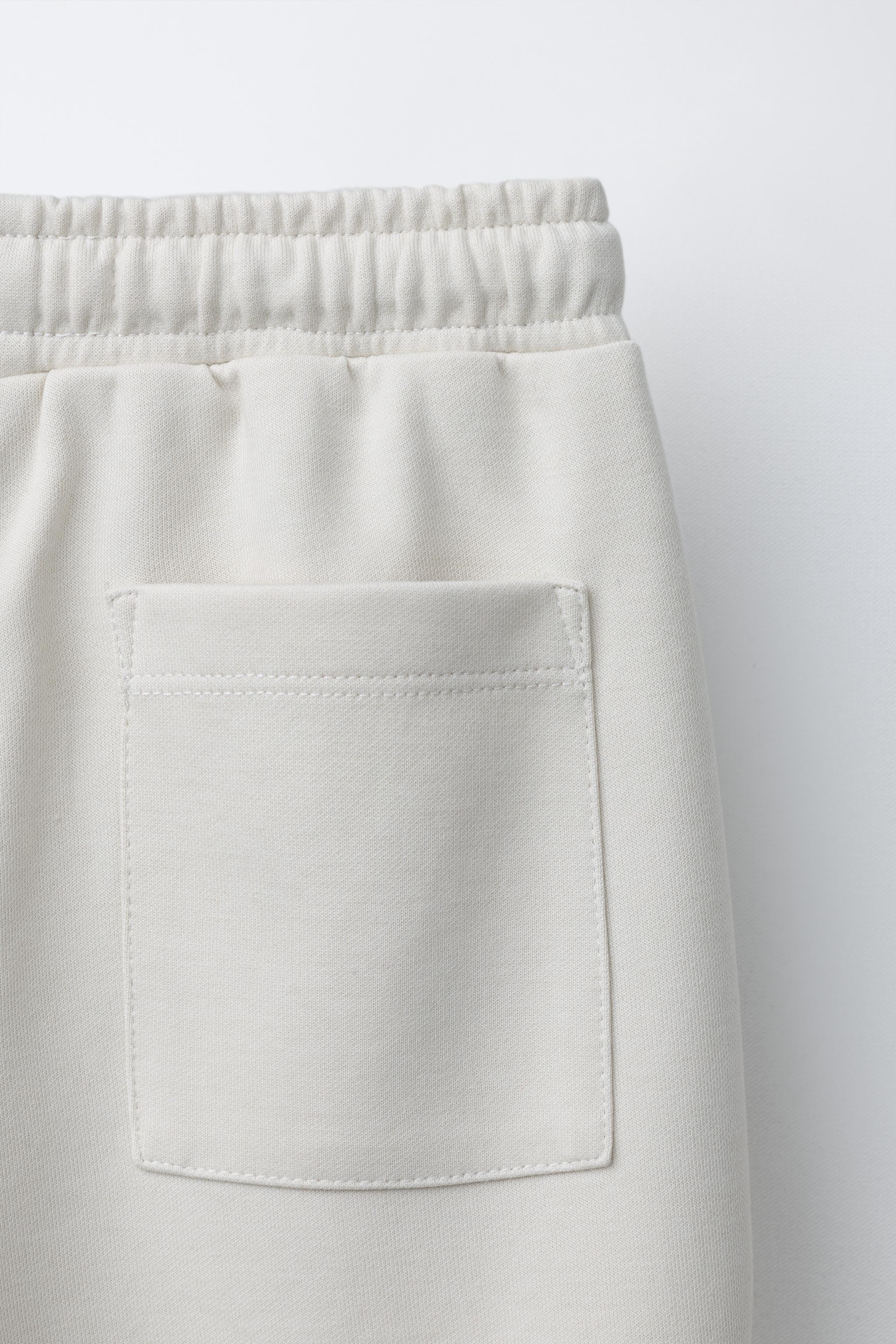 ENSEMBLE SWEAT ET JOGGER INTERLOCK