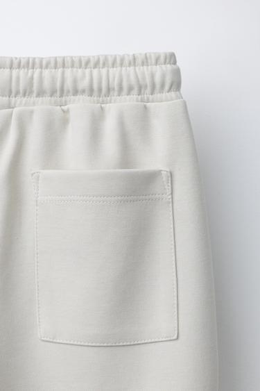 ENSEMBLE SWEAT ET JOGGER INTERLOCK - Iceberg de Zara - Image 7