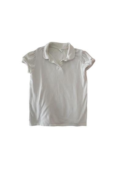 TSHIRT CON COLLETTO