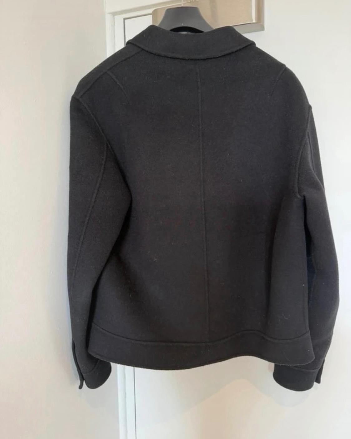 DOUBLE-FACED JACKET - Image 3