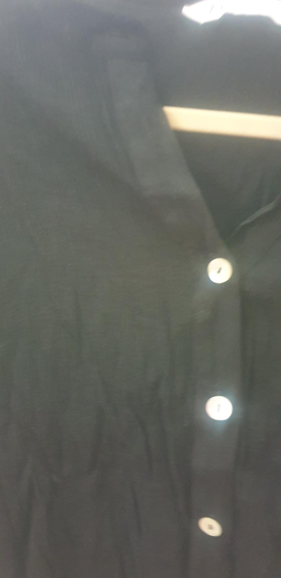 MANDARIN COLLAR BLOUSE - Image 3