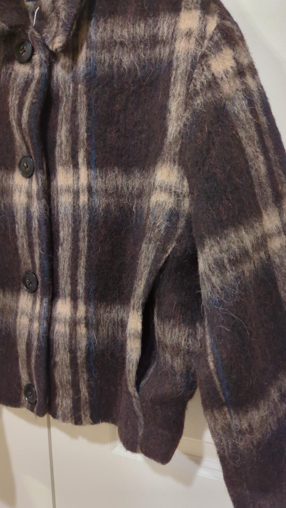 CHAQUETA CUADROS - Image 5
