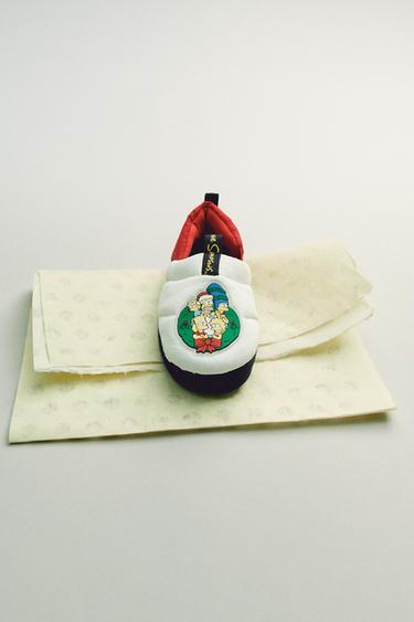 PANTOUFLES THE SIMPSONS ™ MATT GROENING - Multicolore de Zara