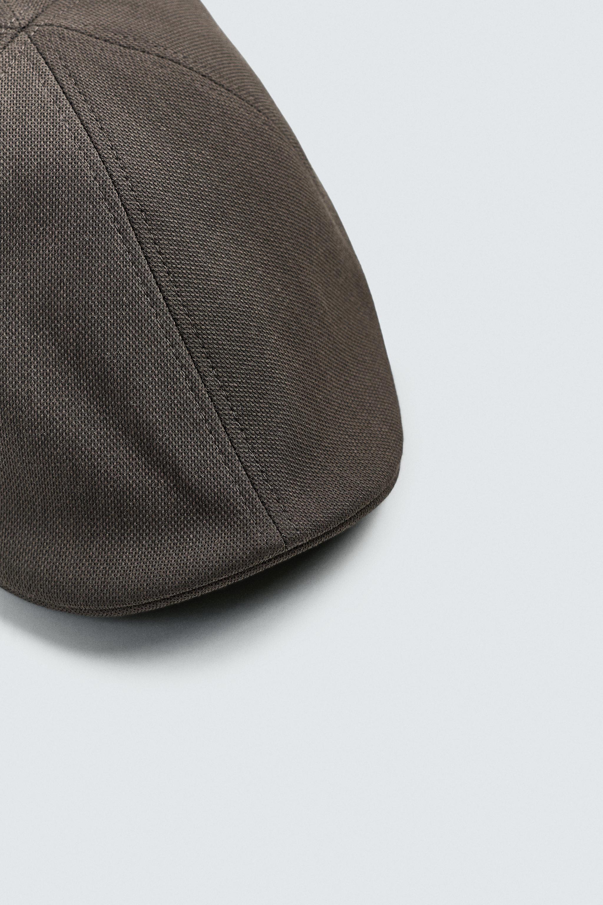 TEXTURED BERET