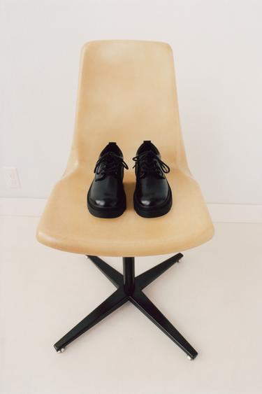 بلوشر TRACK - أسود الخاص بـ Zara