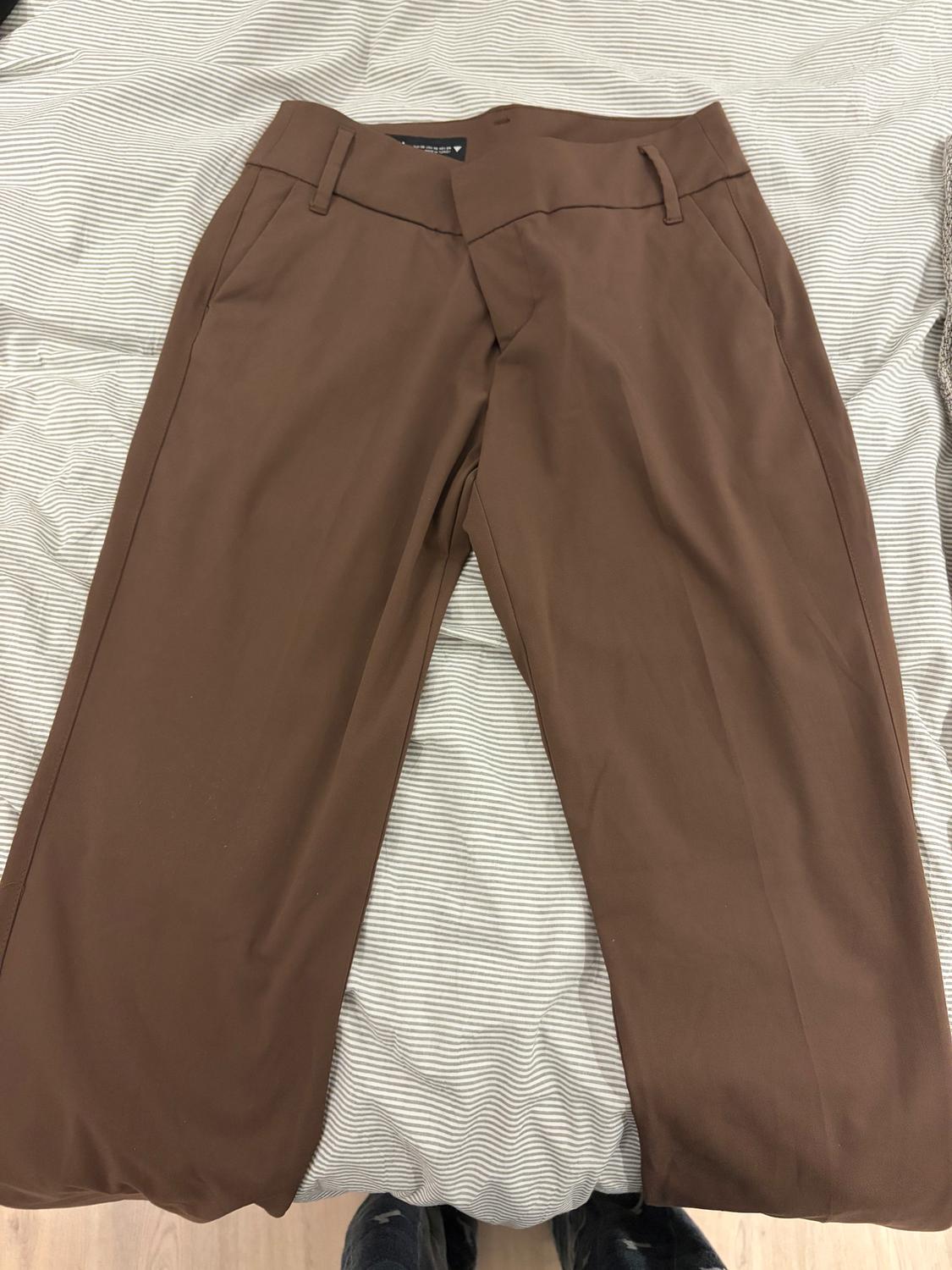 LOW RISE TROUSERS - Image 2