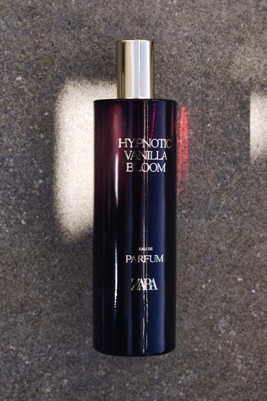 HYPNOTIC VANILLA BLOOM EDP 80ML (2.71 FL. OZ.). - peu tint de Zara