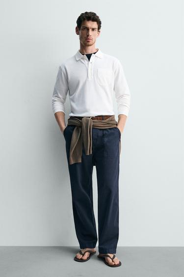 STRAPPY SANDALS - Brown by Zara