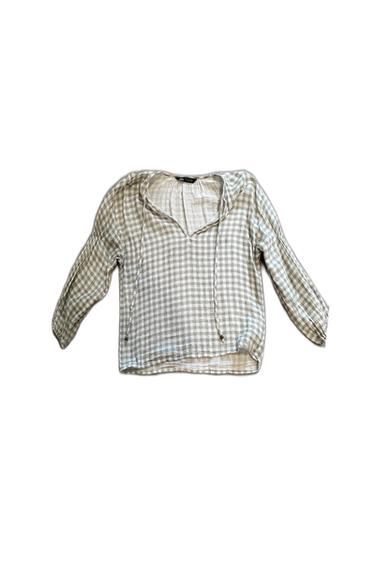BOXED SHIRT
