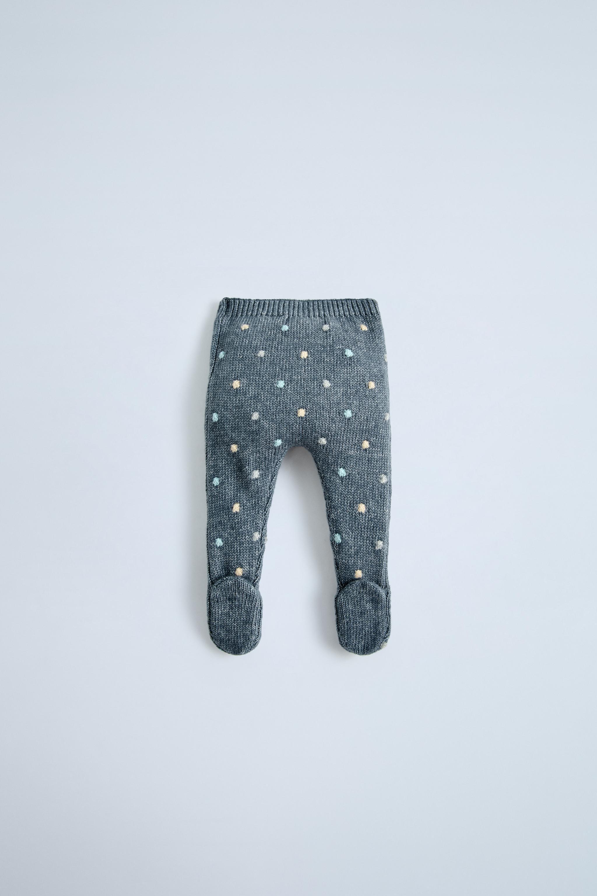 Polka dot leggings baby best sale