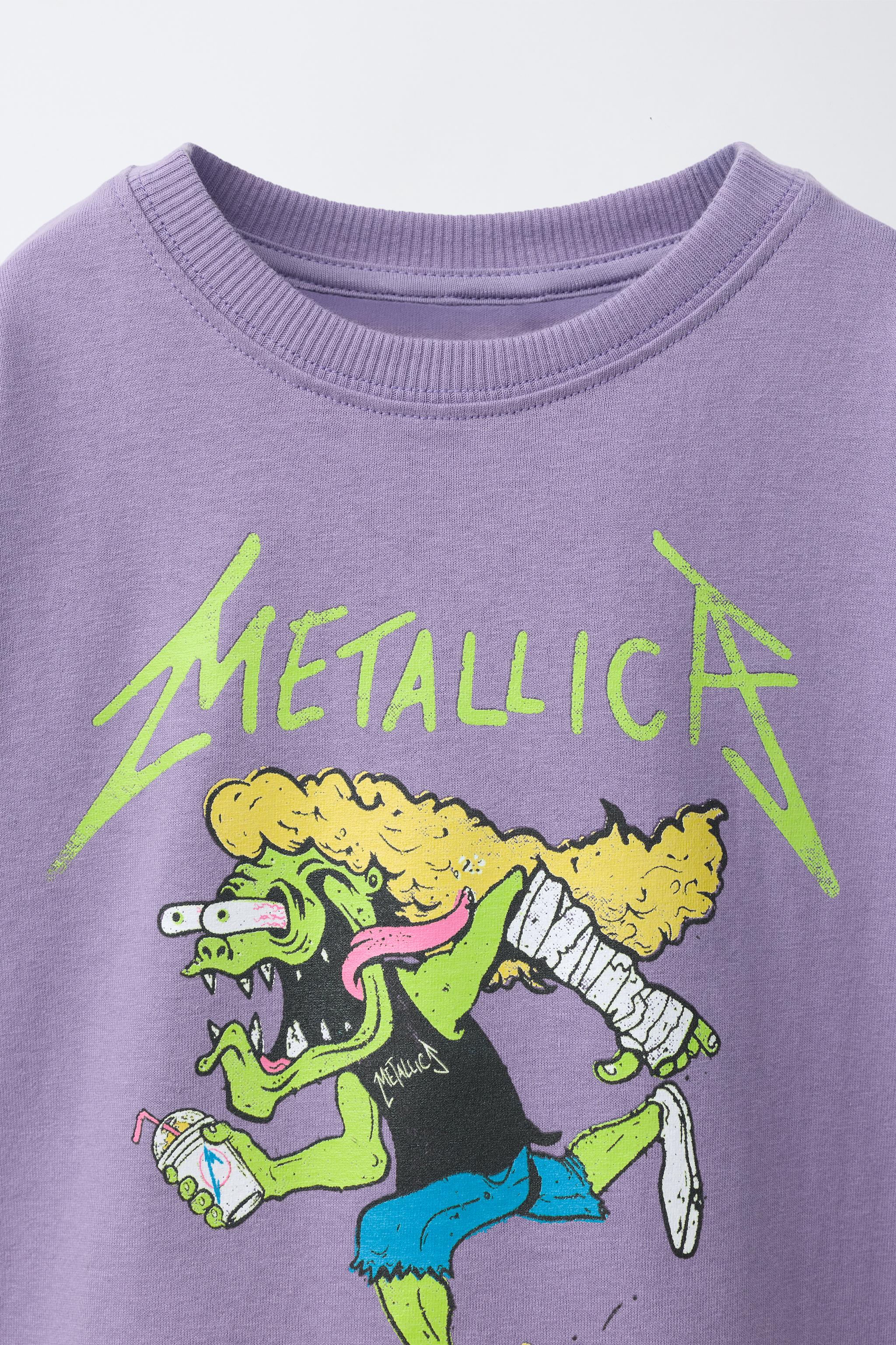 METALLICA © PRINT T-SHIRT