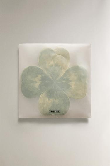 PACK SERVIETTES PAPIER TRÈFLE (LOT DE 20) - VERT de Zara - Image 3