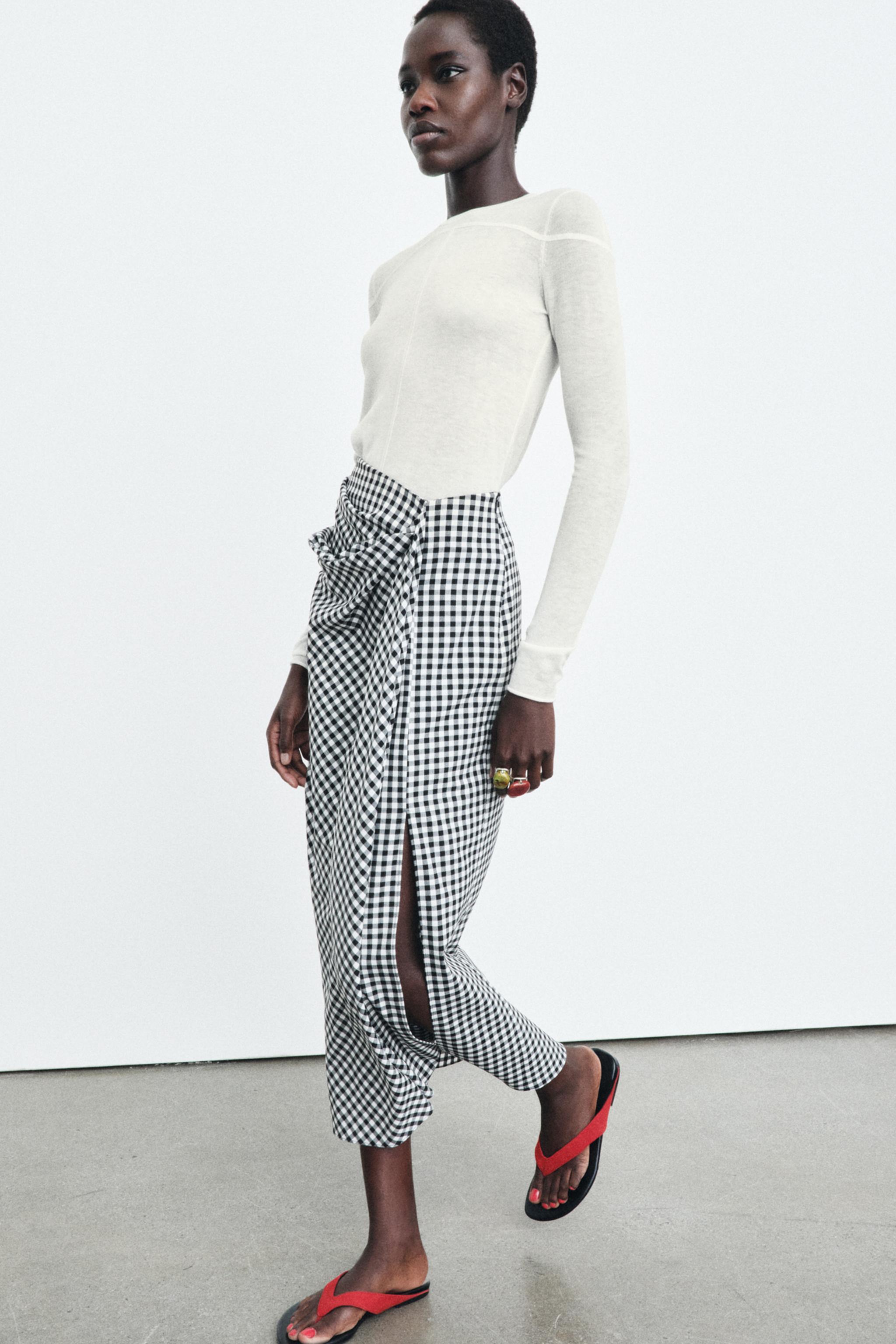 faldas zara colombia