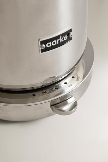 BOUILLOIRE ACIER AARKE - Acier de Zara - Image 3