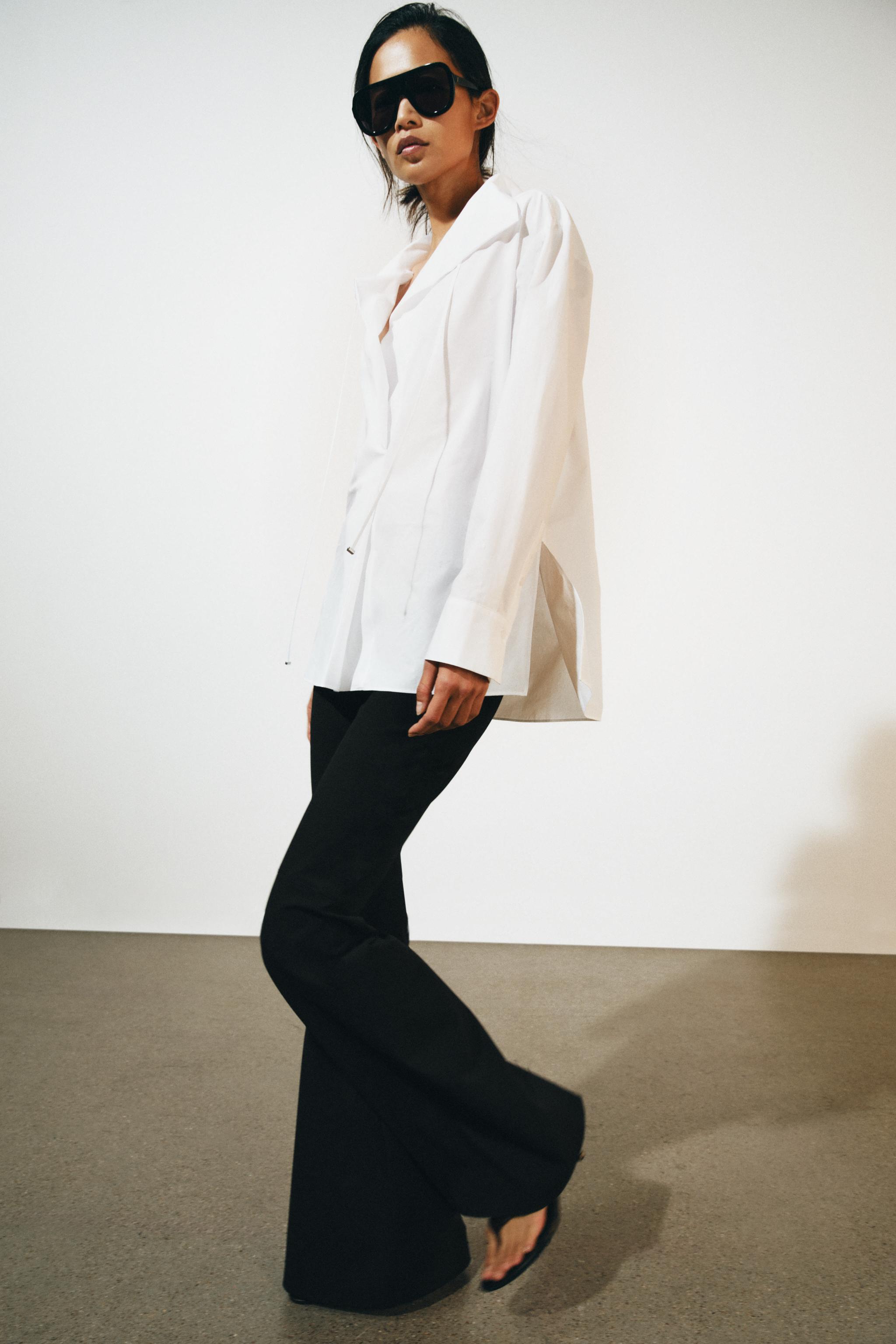 ZW COLLECTION OVERSIZED SHIRT
